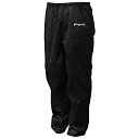 【中古】【輸入品・未使用】Frogg Toggs レディース Pro Action レインパンツ X-Large ブラック
