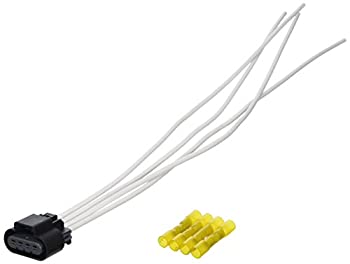 ACDelco PT2887 GM Original Equipment Black Multi-Purpose Pigtail Kit with Splices