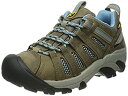 【中古】【輸入品・未使用】KEEN (キーン) レディース Voyageur ハイキングシューズ US サイズ: 24.5 カラー: ブラウン