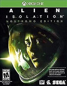 【中古】【輸入品・未使用】Alien: Isolation (輸入版:北米) - XboxOne 【中古】【輸入品・未使用】Alien: Isolation (輸入版:北米) - XboxOne