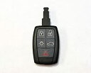 【中古】【輸入品・未使用】Genuine Volvo Remote Key Fob #31300258 For Vehicles w/o Keyless Ent...