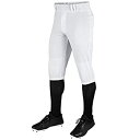 【中古】【輸入品・未使用】(X-Large%カンマ% White) - Champro Mens Triple Crown Knicker Pants