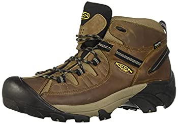 【中古】【輸入品・未使用】KEEN (キーン) メンズ ターギー II ミッドワイド ハイキングシューズ US サイズ: 12 Wide カラー: ブラウン 【中古】【輸入品・未使用】KEEN (キーン) メンズ ターギー II ミッドワイド ハイキングシューズ US サイズ: 12 Wide カラー: ブラウン