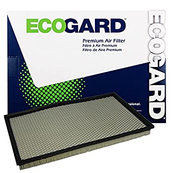 【中古】【輸入品・未使用】ECOGARD XA4655 プレミアムエンジンエアフィルター シボレーコルベット 5.7L 1990-1996 | ポンティアック ファイヤーバード 5.7L 1996-1997%カンマ%