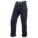 【中古】【輸入品・未使用】ScorpionExo カバート ジーンズ メンズ 強化ライディングパンツ Size 36 ブルー 2502-36