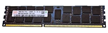 【中古】【輸入品・未使用】Hynix 16GB DDR3 1600 MHz PC3L-12800R ECC 2RX4 CL11 1.35V - HMT42GR7MFR4A-PB