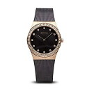 【中古】【輸入品・未使用】Bering Time 12430???262レディースクラシックコレクションWatch with Mesh Band and scratch resistantサファイアクリスタル。デンマークの設計