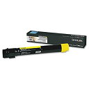 yÁzyAiEgpzLexmark X950X2YG OEM Toner - X950 X952 X954 High Yield Yellow Toner (22000 Yield) - Lexmark X950X2YG by Lexmark