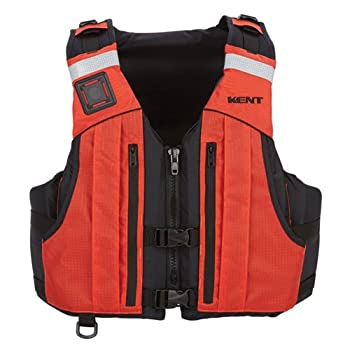 【中古】【輸入品・未使用】Kent First Responder PFD - Orange - 2XL/3XL