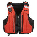 【中古】【輸入品・未使用】Kent First Responder PFD - Orange - 2XL/3XL