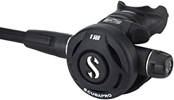 【中古】【輸入品・未使用】Scubapro S560 2nd Stage Only Scuba Diving Regulator by Scubapro