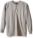 【中古】【輸入品・未使用】AriatメンズBig and Tall Flame Resistant作業Henley US サイズ: 3L