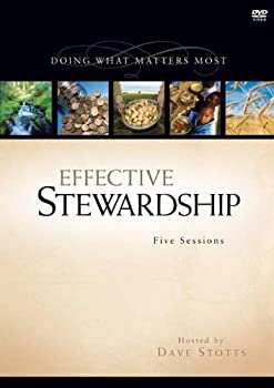 DVD - Effective Stewardship