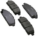 yÁzyAiEgpzACDelco 17D1552C Professional Ceramic Front Disc Brake Pad Set