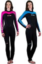 【中古】【輸入品・未使用】Bare 5?mm Velocity Women 's Fullsuit