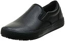 【中古】【輸入品・未使用】Skechers for Work Women's Maisto Slip-On%カンマ%Black%カンマ%8.5 B(M) US/UK 5.5
