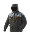 【中古】【輸入品・未使用】Frabill I3 ジャケット L ブラック