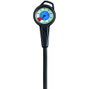 【中古】【輸入品・未使用】Scubapro Dual Bar PSI Analog Brass Pressure Gauge by Scubapro