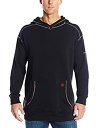 【中古】【輸入品・未使用】AriatメンズBig and Tall flame-resistant Polartec Hoodie