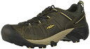 【中古】【輸入品・未使用】KEEN メンズ ターギー II ハイキングシューズ US サイズ: 11.5 カラー: グレー