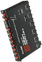 【中古】【輸入品・未使用】7BAND EQ W/ AUX INPUT(2)