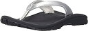 【中古】【輸入品・未使用】OLUKAI Kulapa Kai Sandal - Girls Silver/Black 9/10【メーカー名】OluKai【メーカー型番】【ブランド名】olukai【商品説明】OLUKAI Kulapa Kai Sandal - Girls Silver/Black 9/10当店では初期不良に限り、商品到着から7日間は返品を 受付けております。こちらは海外販売用に買取り致しました未使用品です。買取り致しました為、中古扱いとしております。他モールとの併売品の為、完売の際はご連絡致しますのでご了承下さい。速やかにご返金させて頂きます。ご注文からお届けまで1、ご注文⇒ご注文は24時間受け付けております。2、注文確認⇒ご注文後、当店から注文確認メールを送信します。3、配送⇒当店海外倉庫から取り寄せの場合は10〜30日程度でのお届けとなります。国内到着後、発送の際に通知にてご連絡致します。国内倉庫からの場合は3〜7日でのお届けとなります。　※離島、北海道、九州、沖縄は遅れる場合がございます。予めご了承下さい。お電話でのお問合せは少人数で運営の為受け付けておりませんので、メールにてお問合せお願い致します。営業時間　月〜金　10:00〜17:00お客様都合によるご注文後のキャンセル・返品はお受けしておりませんのでご了承下さい。