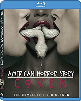 【中古】【輸入品・未使用】American Horror Story: Coven [Blu-ray]