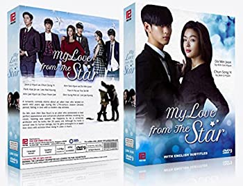 【中古】【輸入品・未使用】My Love From the Star (Korean Tv Drama)