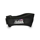 【中古】【輸入品・未使用】SCHIEK ナイロンリフティングベルト 4 3/4インチ