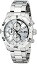 【中古】【輸入品・未使用】Invicta Men's 17747 %ダブルクォーテ%Specialty%ダブルクォーテ% Stainless Steel Watch