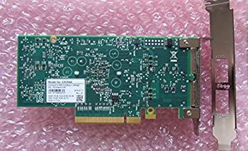 【中古】【輸入品・未使用】メラノックス コネクトX-3 VPI MCX354A-FCBT - ネットワーク アダプタ - 2 ポート 【中古】【輸入品・未使用】メラノックス コネクトX-3 VPI MCX354A-FCBT - ネットワーク アダプタ - 2 ポート