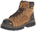 【中古】【輸入品・未使用】Caterpillar Men's Hauler 6 Inch Waterproof Comp Toe Work Boot%カンマ% ...