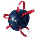 yÁzyAiEgpz(Navy Blue with Red Straps) - Cliff Keen E58 Headgear