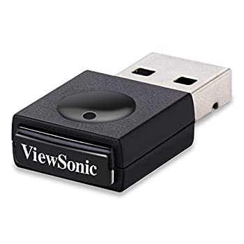 【中古】【輸入品・未使用】ViewSonic PRO AV Wi-Fi Dongle/USB2/802.11b/g/n/ 【中古】【輸入品・未使用】ViewSonic PRO AV Wi-Fi Dongle/USB2/802.11b/g/n/