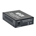 【中古】【輸入品・未使用】Tripp Lite N785-001-SC-MM network media converter