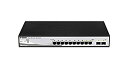 【中古】【輸入品・未使用】D-Link DGS-1210-10 network switch