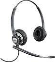【中古】【輸入品・未使用】プラントロニクス EncorePro ヘッドセット HW720