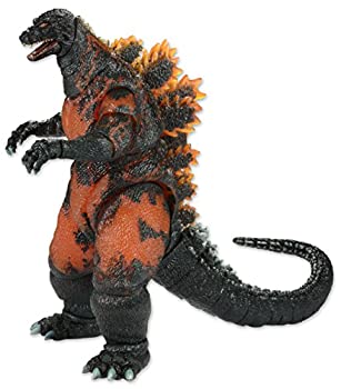 【中古】【輸入品 未使用】NECA Classic 1995 Burning Godzilla Head to Tail Action Figure 12 並行輸入品