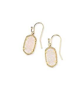 【中古】【輸入品・未使用】(ケンドラ・スコット) Kendra Scott %ダブルクォーテ%Signature%ダブルクォーテ% ディードロップピアス One Size