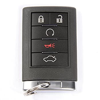 šۡ͢ʡ̤ѡACDelco 20998255 GM Original Equipment 5 Button Keyless Entry Remote Key Fob