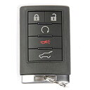【中古】【輸入品・未使用】ACDelco 20998282 GM Original Equipment 5 Button Keyless Entry Remote Key Fob by ACDelco