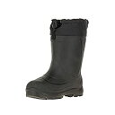 【中古】【輸入品・未使用】Kamik Footwear キッズ Snobuster1 断熱スノーブーツ(幼児/小さなお子様/大きなお子様) US サイズ: 8 Toddler カラー: ブラック