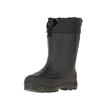 yÁzyAiEgpzKamik Footwear LbY Snobuster1 fMXm[u[c (c/Ȃql/傫Ȃql) US TCY: 9 Toddler J[: ubN