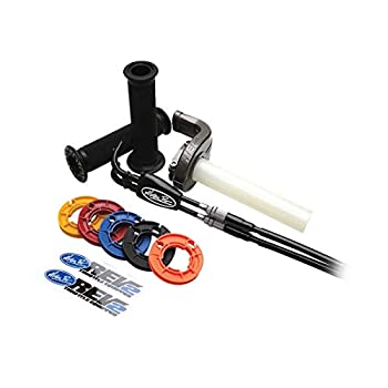 【中古】【輸入品・未使用】Motion Pro リボルバー2スロットルキット (標準) 07-19 Honda CBR600RRに対応