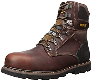 yÁzyAiEgpz[CATERPILLAR] Men's Indiana 2.0 Steel Toe Construction Boot