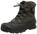 【中古】【輸入品・未使用】Sorel メンズ ハイキング ウィンターブーツ%カンマ% メジャー、ブラック%カンマ% 9