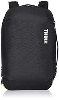 【中古】【輸入品・未使用】[スーリー] リュック Thule Subterra Convertible Carry-On 容量:40L 2WAY仕様 Dark Shadow