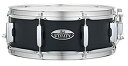 【中古】【輸入品・未使用】Pearl Snare Drum%カンマ% Satin Black (MUS1350M227)(2)