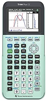 【中古】【輸入品・未使用】TI 84 PLUS CE Graphing MINT 【中古】【輸入品・未使用】TI 84 PLUS CE Graphing MINT