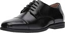 【中古】【輸入品・未使用】Florsheim ユニセックス - チャイルド リベール キャップ トウ オックスフォード ジュニア US サイズ: 10.5 Little Kid カラー: ブラック(4)
